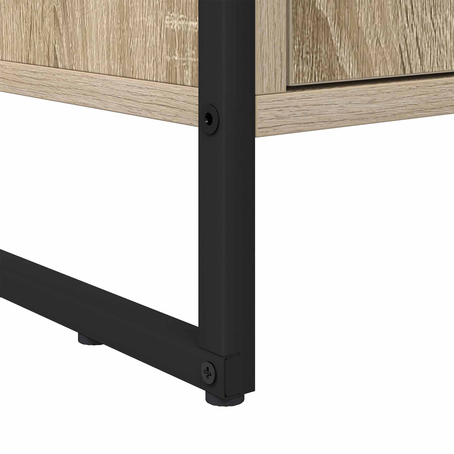 Book Cabinet 2 pcs Sonoma 99.5 x 30 x 108.5 cm Engineered Wood