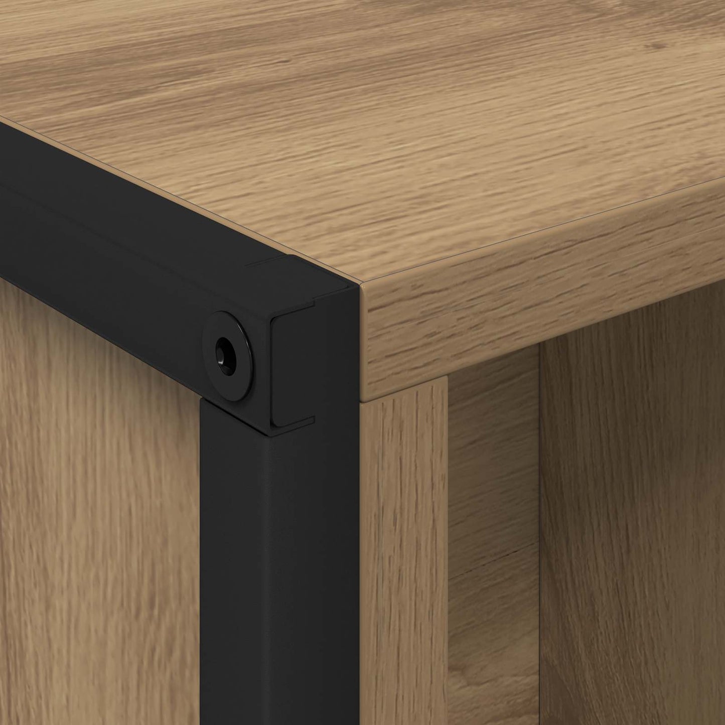 Book Cabinet 2 pcs Artisian Oak 99.5 x 30 x 108.5 cm