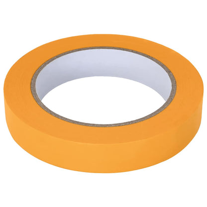 Painter Masking Tapes 6 pcs Yellow 19mm x 50m Paper