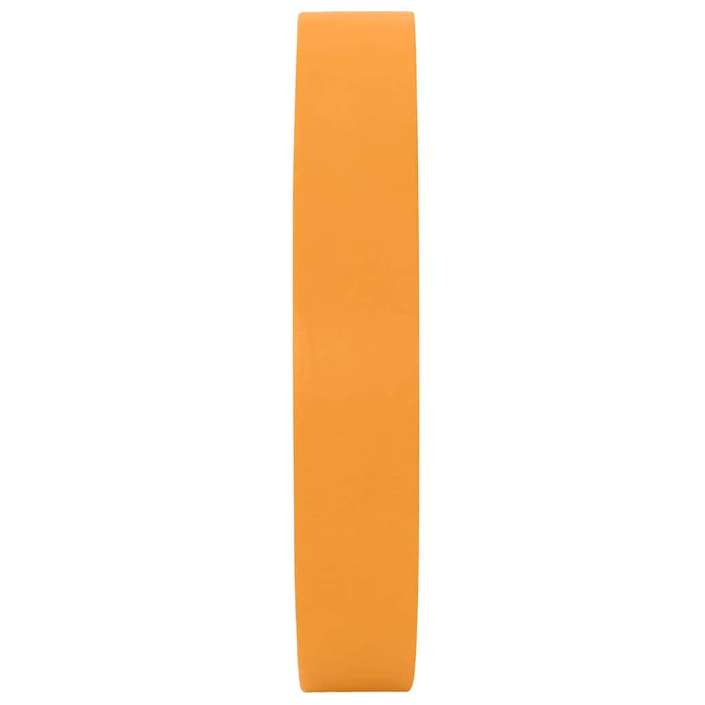 Painter Masking Tapes 6 pcs Yellow 19mm x 50m Paper