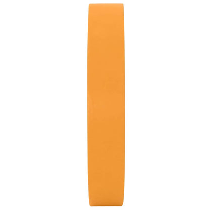 Painter Masking Tapes 6 pcs Yellow 19mm x 50m Paper