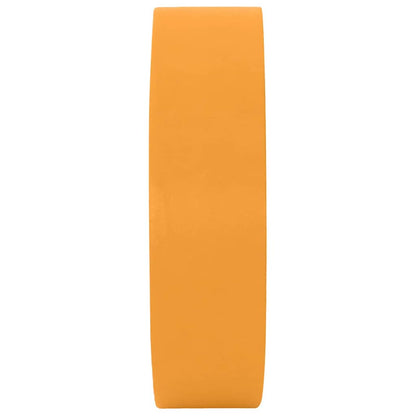 Painter Masking Tapes 6 pcs Yellow 30mm x 50m Paper