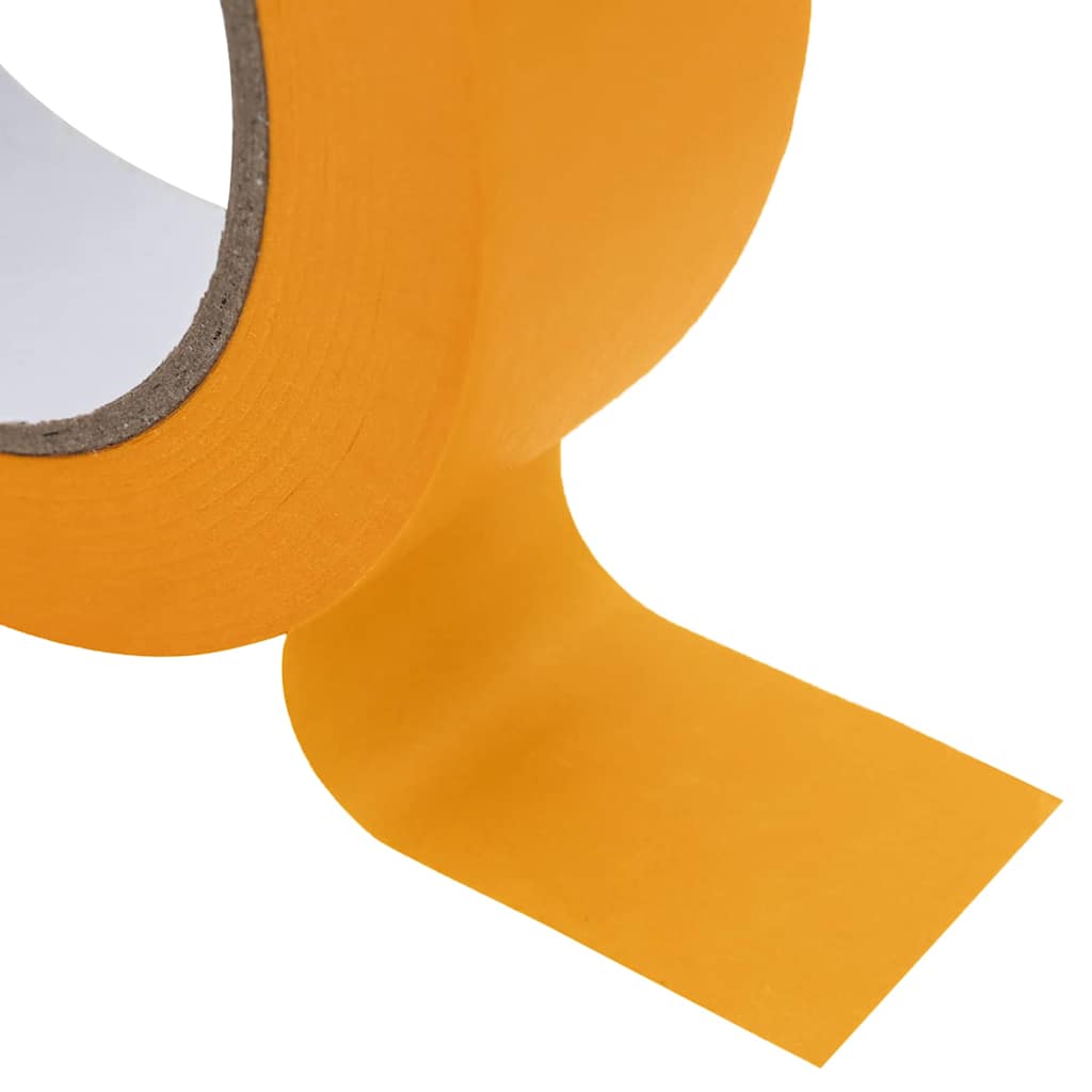 Painter Masking Tapes 50 pcs Yellow 30mm x 50m Paper