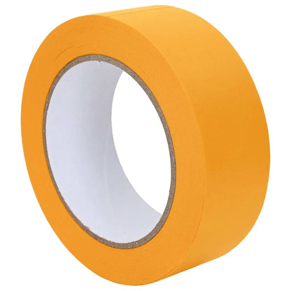 Painter Masking Tapes 6 pcs Yellow 38mm x 50m Paper