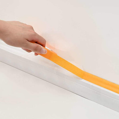 Painter Masking Tapes 50 pcs Yellow 50mm x 50m Paper