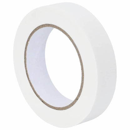 Painter Masking Tapes 6 pcs White 25mm x 50m Paper