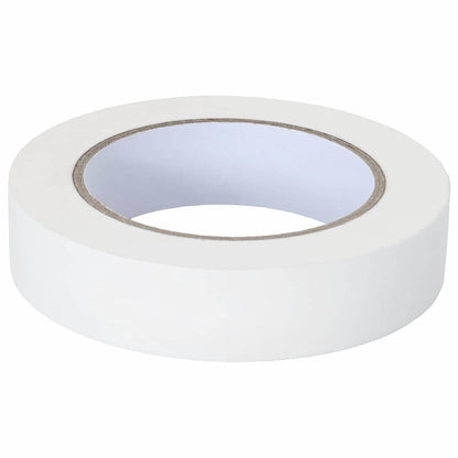 Painter Masking Tapes 24 pcs White 25mm x 50m Paper