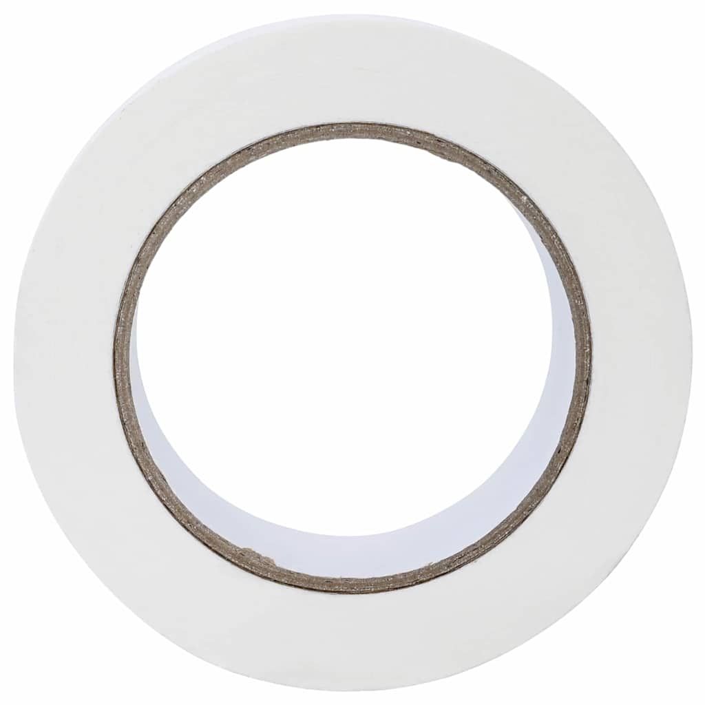 Painter Masking Tapes 12 pcs White 38mm x 50m Paper