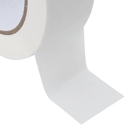 Painter Masking Tapes 50 pcs White 38mm x 50m Paper