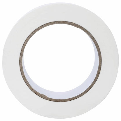 Painter Masking Tapes 50 pcs White 38mm x 50m Paper