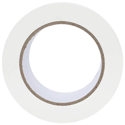 Painter Masking Tapes 12 pcs White 50mm x 50m Paper