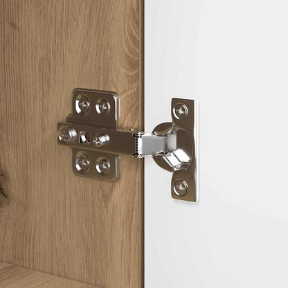 Sideboard Artisan Oak 100 x 30 x 65.6 Engineered Wood