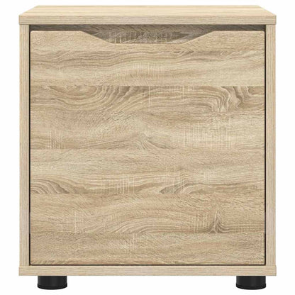 Bathroom Cabinet Sonoma Oak 40.5 x 40 x 44 cm Engineered Wood