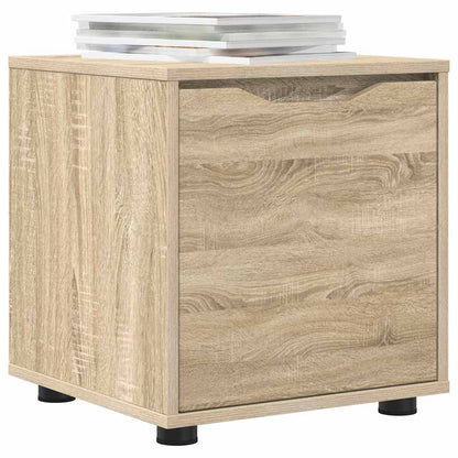 Bathroom Cabinet Sonoma Oak 40.5 x 40 x 44 cm Engineered Wood