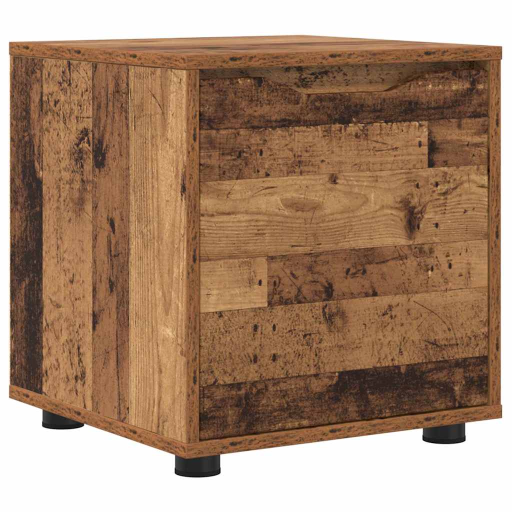 Bathroom Cabinet Old Wood 40.5 x 40 x 44 cm Engineered Wood