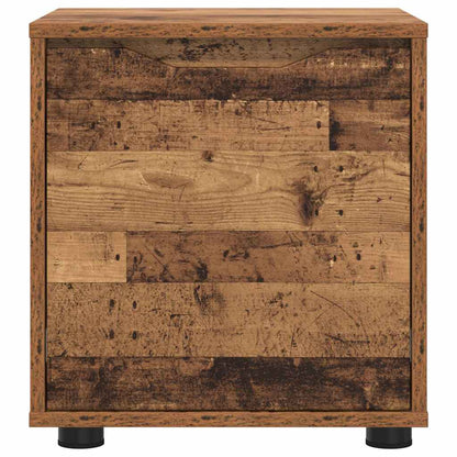 Bathroom Cabinet Old Wood 40.5 x 40 x 44 cm Engineered Wood