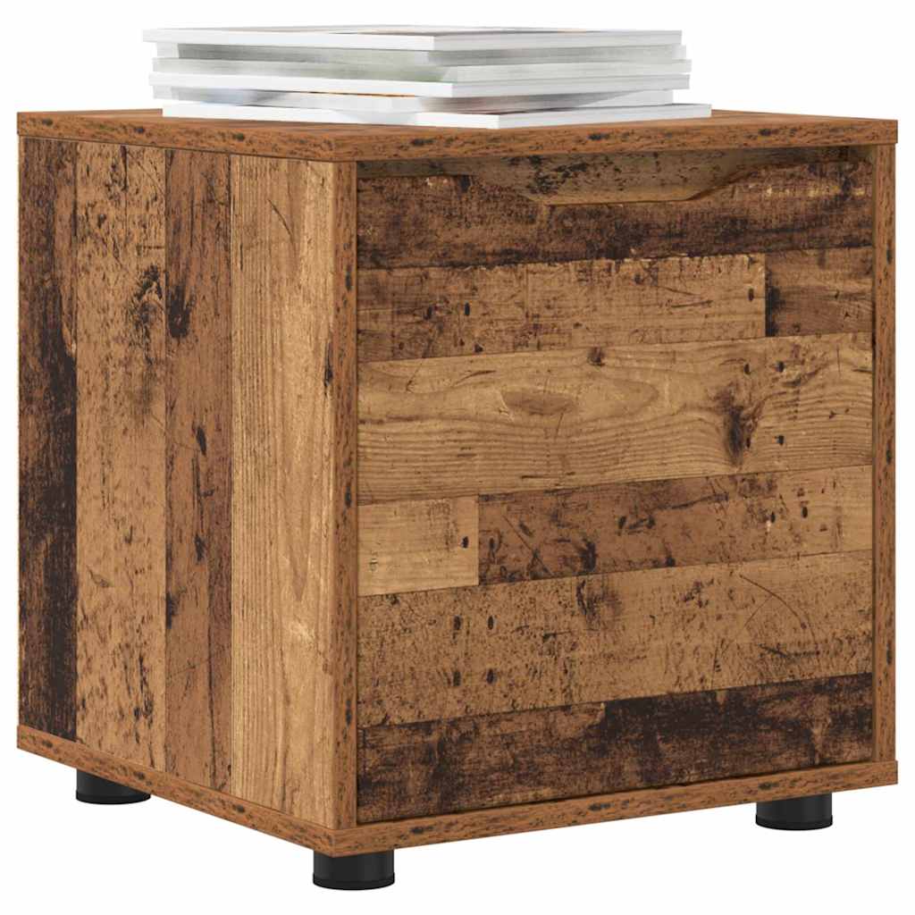 Bathroom Cabinet Old Wood 40.5 x 40 x 44 cm Engineered Wood