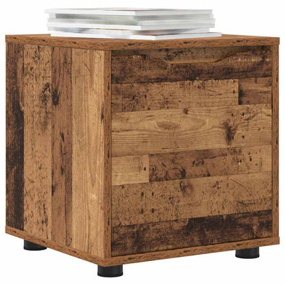 Bathroom Cabinet Old Wood 40.5 x 40 x 44 cm Engineered Wood