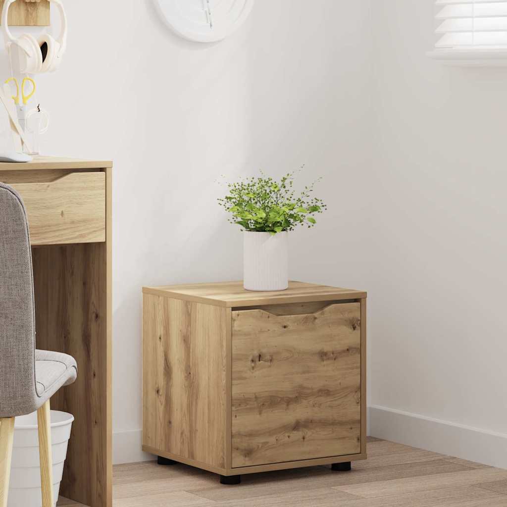 Bathroom Cabinet Artisan Oak 40.5 x 40 x 44 cm Engineered Wood