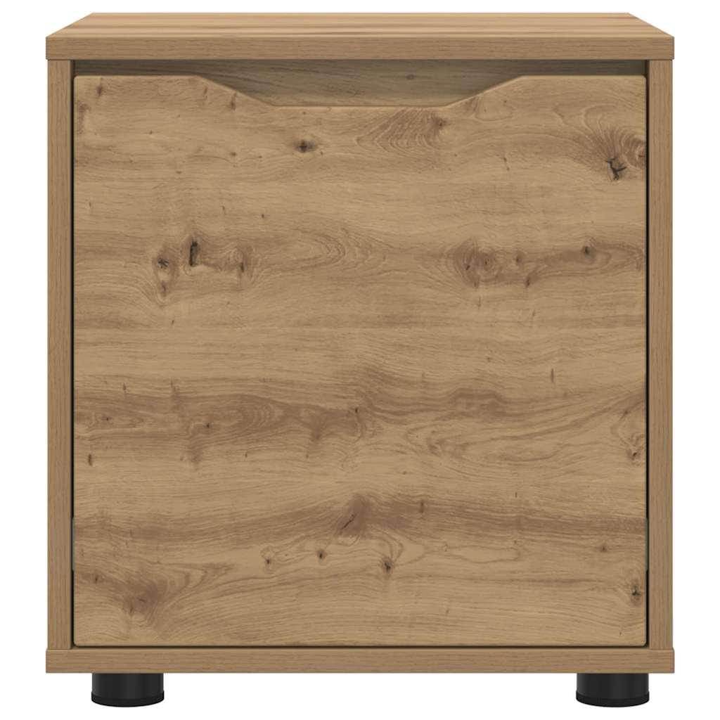 Bathroom Cabinet Artisan Oak 40.5 x 40 x 44 cm Engineered Wood