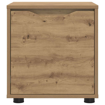 Bathroom Cabinet Artisan Oak 40.5 x 40 x 44 cm Engineered Wood