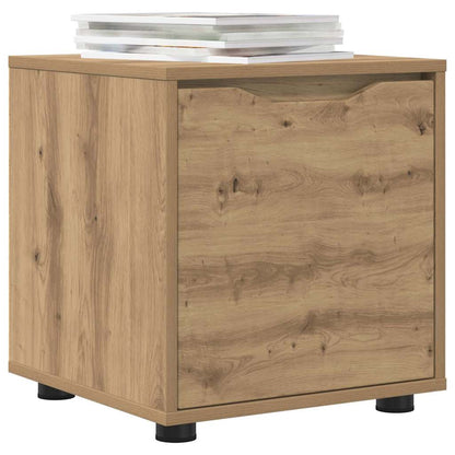 Bathroom Cabinet Artisan Oak 40.5 x 40 x 44 cm Engineered Wood