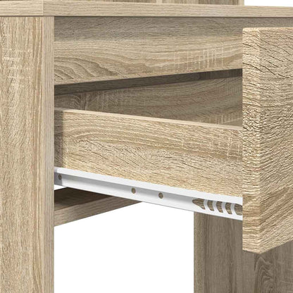Bedroom Dressing Tables Sonoma Oak 80 x 39.6 x 135 cm