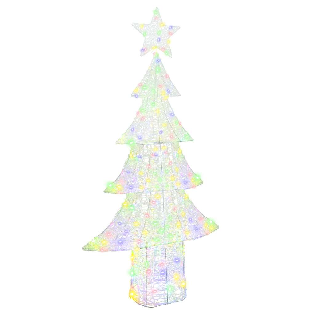 Christmas Decoration Multicolour 180 cm