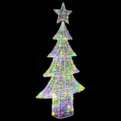 Christmas Decoration Multicolour 180 cm
