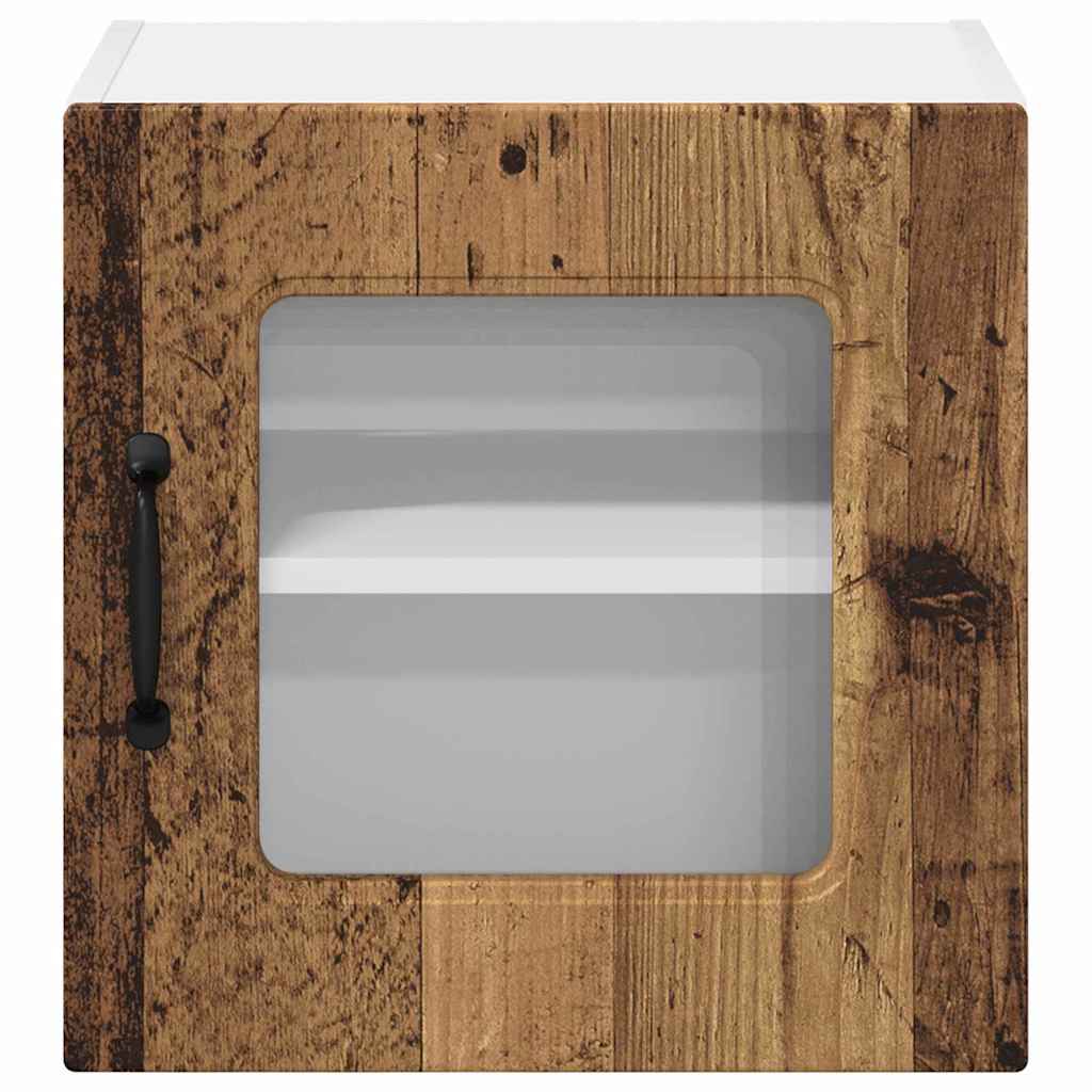 Kitchen Wall Cabinet Old Wood 40 x 31 x 40 cm Engineered Wood