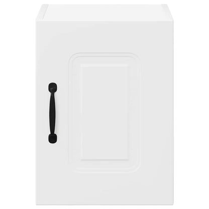 Kitchen Wall Cabinet White 30 x 31 x 40 cm Engineered Wood