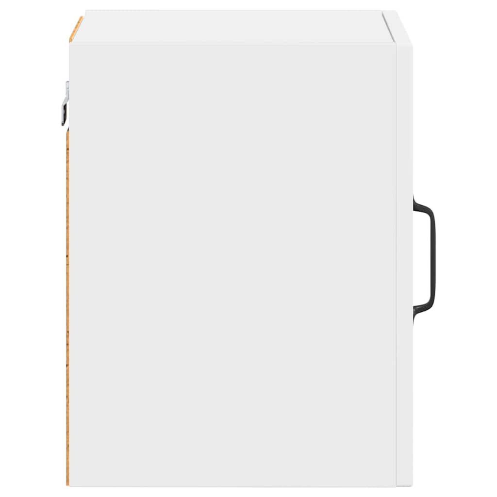 Kitchen Wall Cabinet White 30 x 31 x 40 cm Engineered Wood