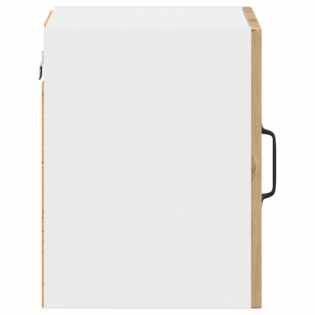 Kitchen Wall Cabinet 2 pcs Artisan Oak 30 x 31 x 40 cm