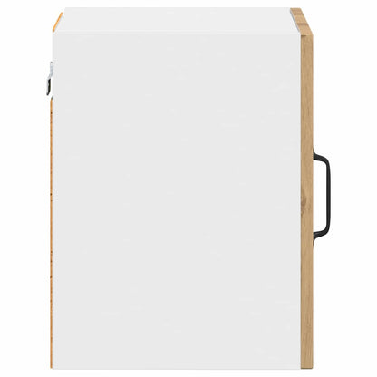 Kitchen Wall Cabinet 2 pcs Artisan Oak 30 x 31 x 40 cm