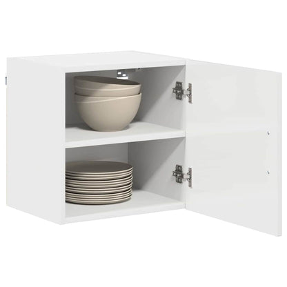 Kitchen Wall Cabinet White 40 x 31 x 40 cm Engineered Wood