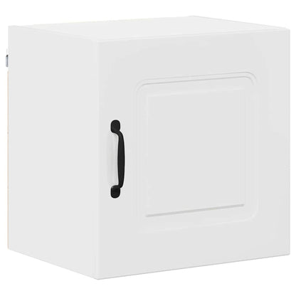 Kitchen Wall Cabinet 2 pcs High Gloss White 40 x 31 x 40 cm