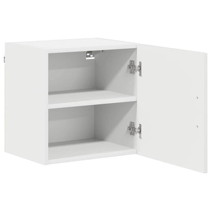 Kitchen Wall Cabinet 2 pcs High Gloss White 40 x 31 x 40 cm