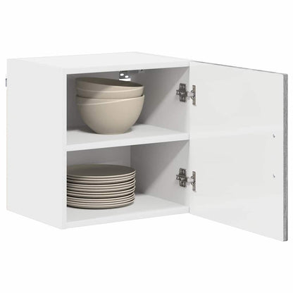 Kitchen Wall Cabinet 2 pcs Grey Sonoma 40 x 31 x 40 cm