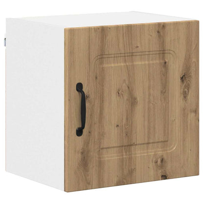 Kitchen Wall Cabinet 2 pcs Artisan Oak 40 x 31 x 40 cm