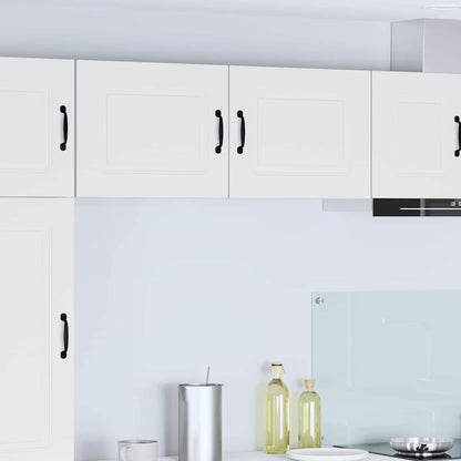 Kitchen Wall Cabinet White 50 x 31 x 40 cm Engineered Wood