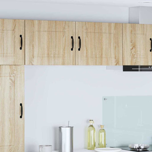 Kitchen Wall Cabinet Sonoma Oak 50 x 31 x 40 cm Engineered Wood