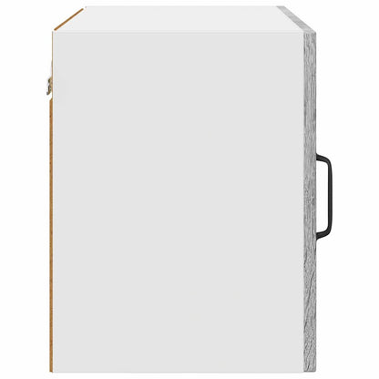 Kitchen Wall Cabinet 2 pcs Grey Sonoma 50 x 31 x 40 cm