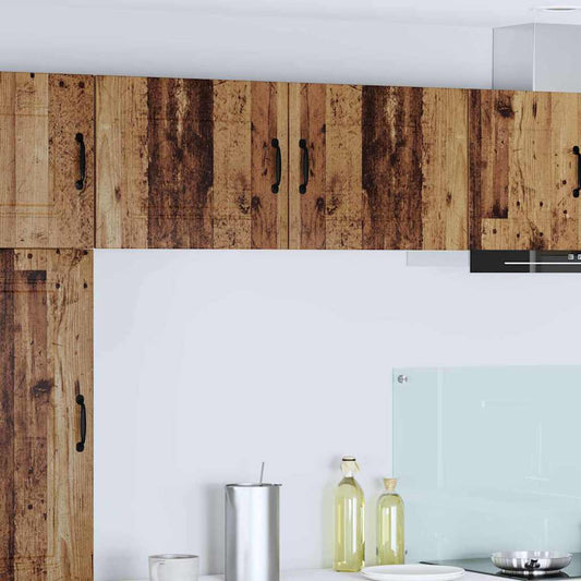 Kitchen Wall Cabinet Old Wood 50 x 31 x 40 cm Engineered Wood