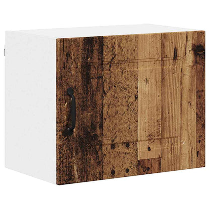 Kitchen Wall Cabinet Old Wood 50 x 31 x 40 cm Engineered Wood