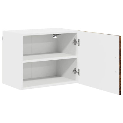 Kitchen Wall Cabinet Old Wood 50 x 31 x 40 cm Engineered Wood