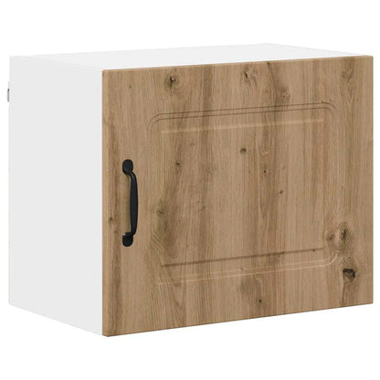 Kitchen Wall Cabinet with Shelf Artisan Oak 50 x 31 x 40 cm