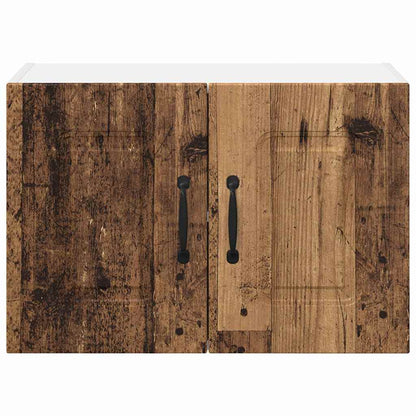 Kitchen Wall Cabinet Old Wood 60 x 31 x 40 cm Engineered Wood
