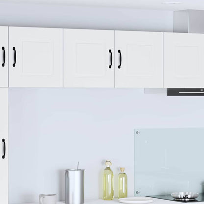 Kitchen Wall Cabinet White 80 x 31 x 40 cm Engineered Wood