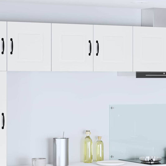 Kitchen Wall Cabinet White 80 x 31 x 40 cm Engineered Wood