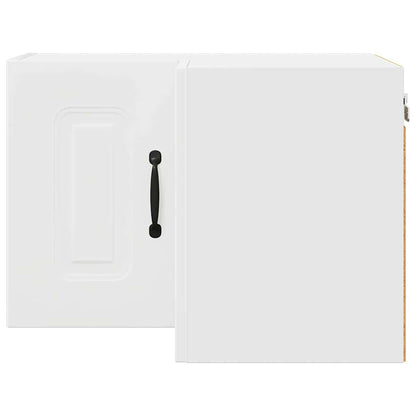 Kitchen Wall Cabinet White 57 x 57 x 40 cm Engineered Wood